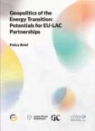 Geopolitics of the Energy Transition: Potentials for EU-LAC Partnerships