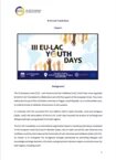 III EU-LAC Youth Days