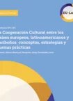 Documento de Trabajo Cooperación Cultural