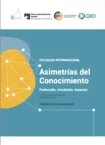 Portada del cuaderno de resúmenes "Coloquio Internacional: Asimetrías del Conocimiento"