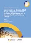 Portada del libro "Luces sobre la desigualdad"