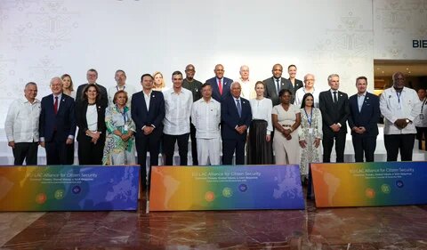 IV Cumbre CELAC-UE: cooperación en seguridad ciudadana