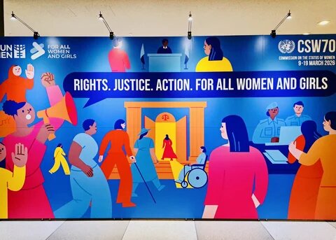 CSW70 poster