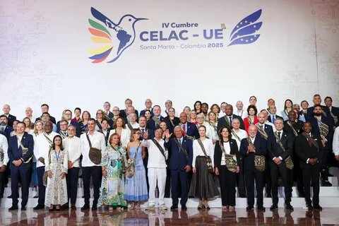 IV Cumbre CELAC-UE Foto de Familia