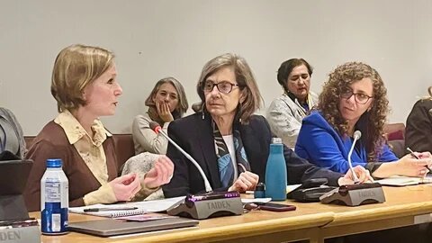 Side event CSW70