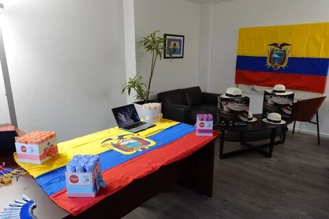 Consulate General of Ecuador in Hamburg