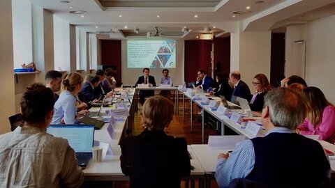 Taller Educación Superior EU-LAC