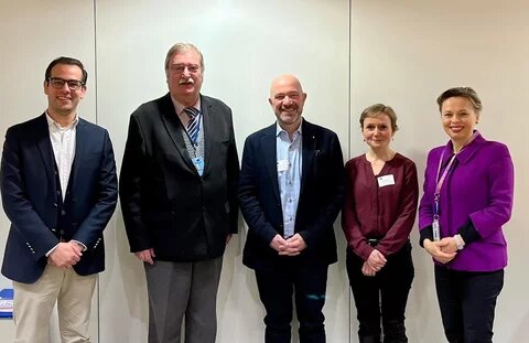 Meeting with members of the European Economic and Social Committee (EESC)
