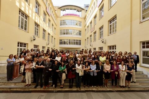 Foto grupal Foro PEF Barcelona