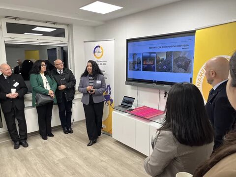 Evento de cierre del Festival Lac-Herbst
