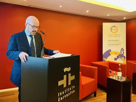 Alberto Brunori opening remarks