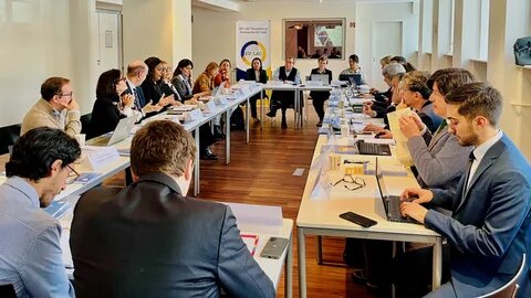 Taller Educación Superior EU-LAC