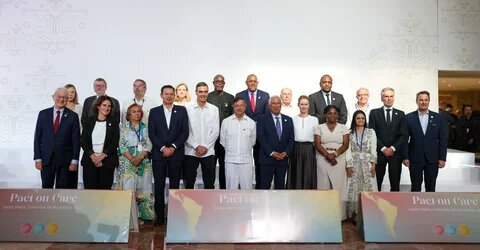 IV Cumbre UE-CELAC Pacto por los Cuidados