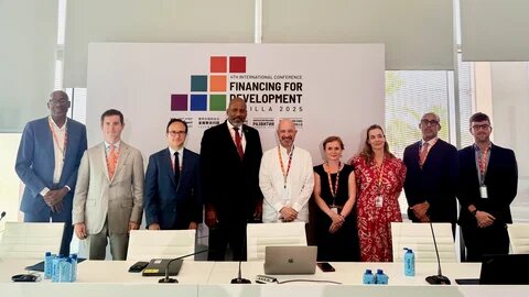participantes en evento