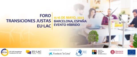 Foro de Transiciones Justas EU-LAC
