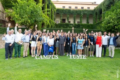 Campus yuste 2023