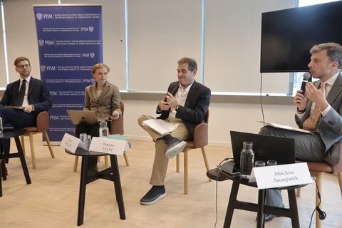 Bruselas acoge debate sobre el futuro de las relaciones entre la Unión Europea y América Latina y el Caribe