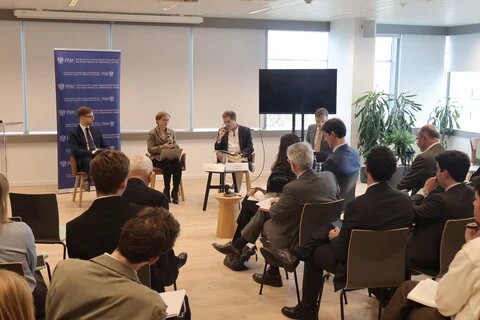 Bruselas acoge debate sobre el futuro de las relaciones entre la Unión Europea y América Latina y el Caribe