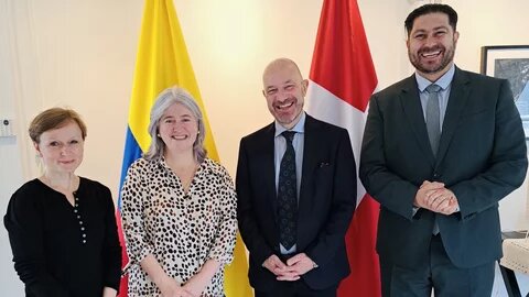 Embassy of Colombia in Denmark
