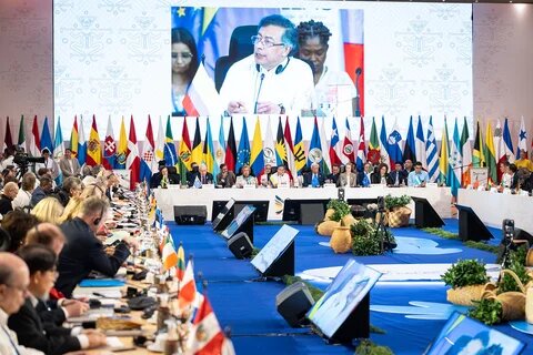 IV Cumbre CELAC-UE