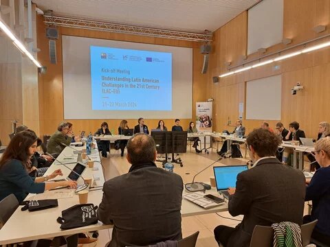 LAC EU Doctoral Network