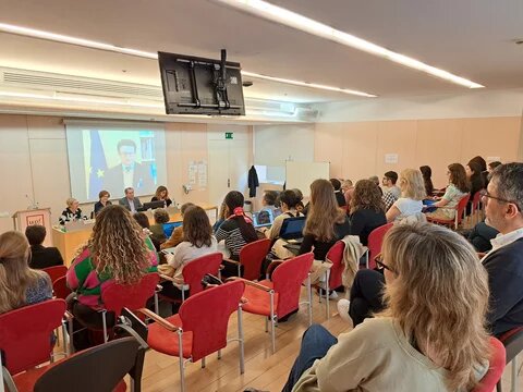 LAC EU Doctoral Network launch