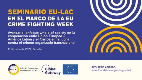 Imagen Seminario EU-LAC 