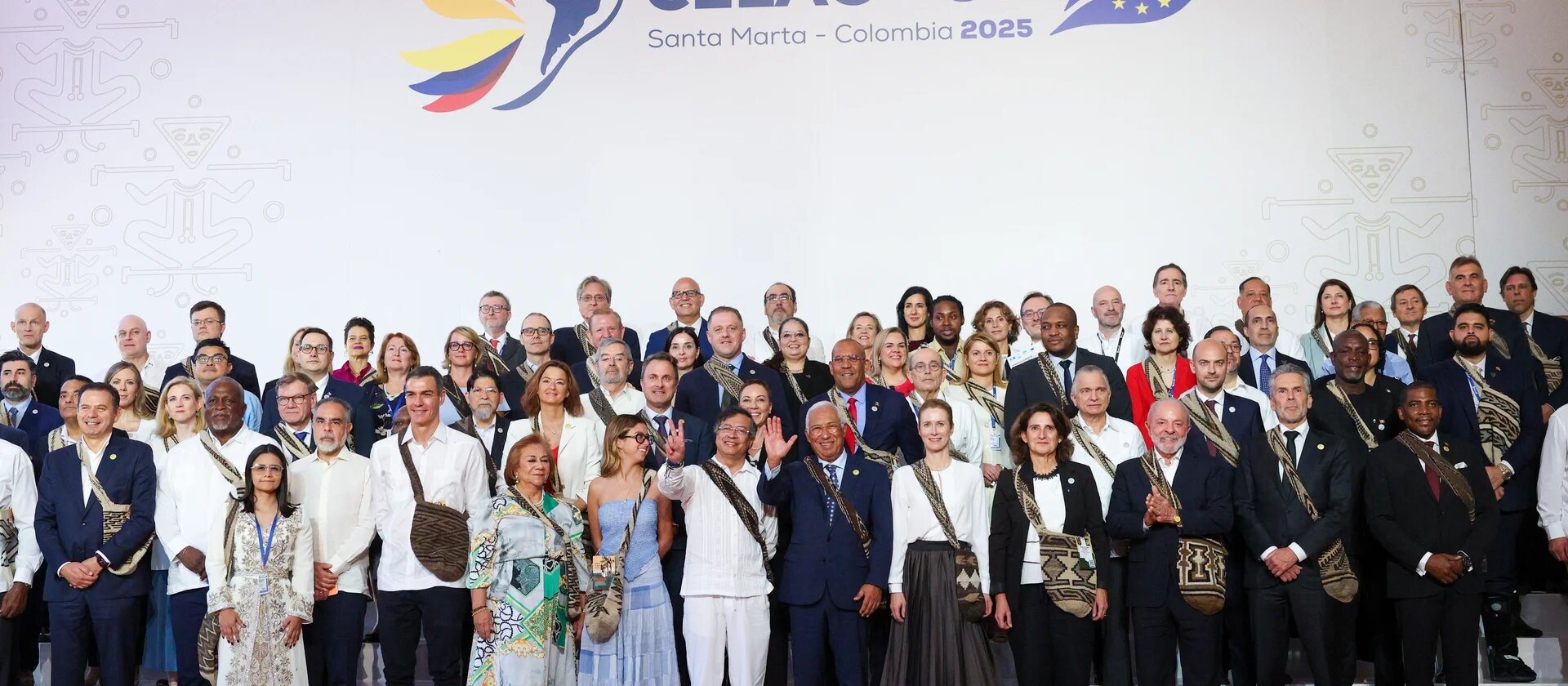 IV Cumbre CELAC-UE Foto de Familia
