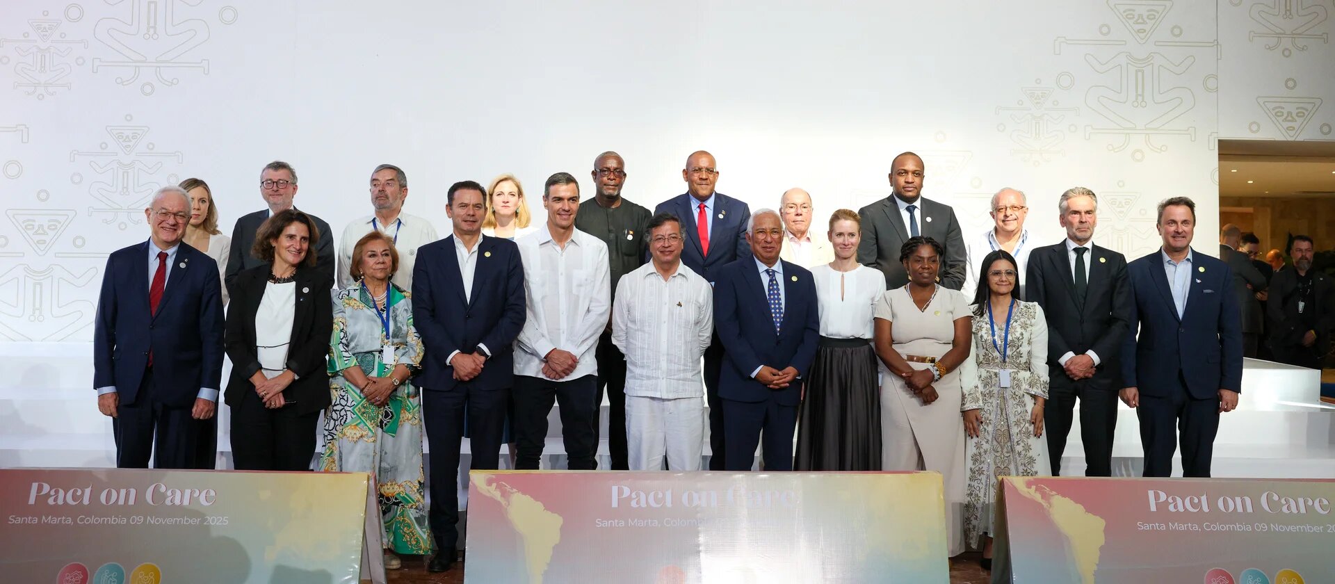 IV Cumbre UE-CELAC Pacto por los Cuidados