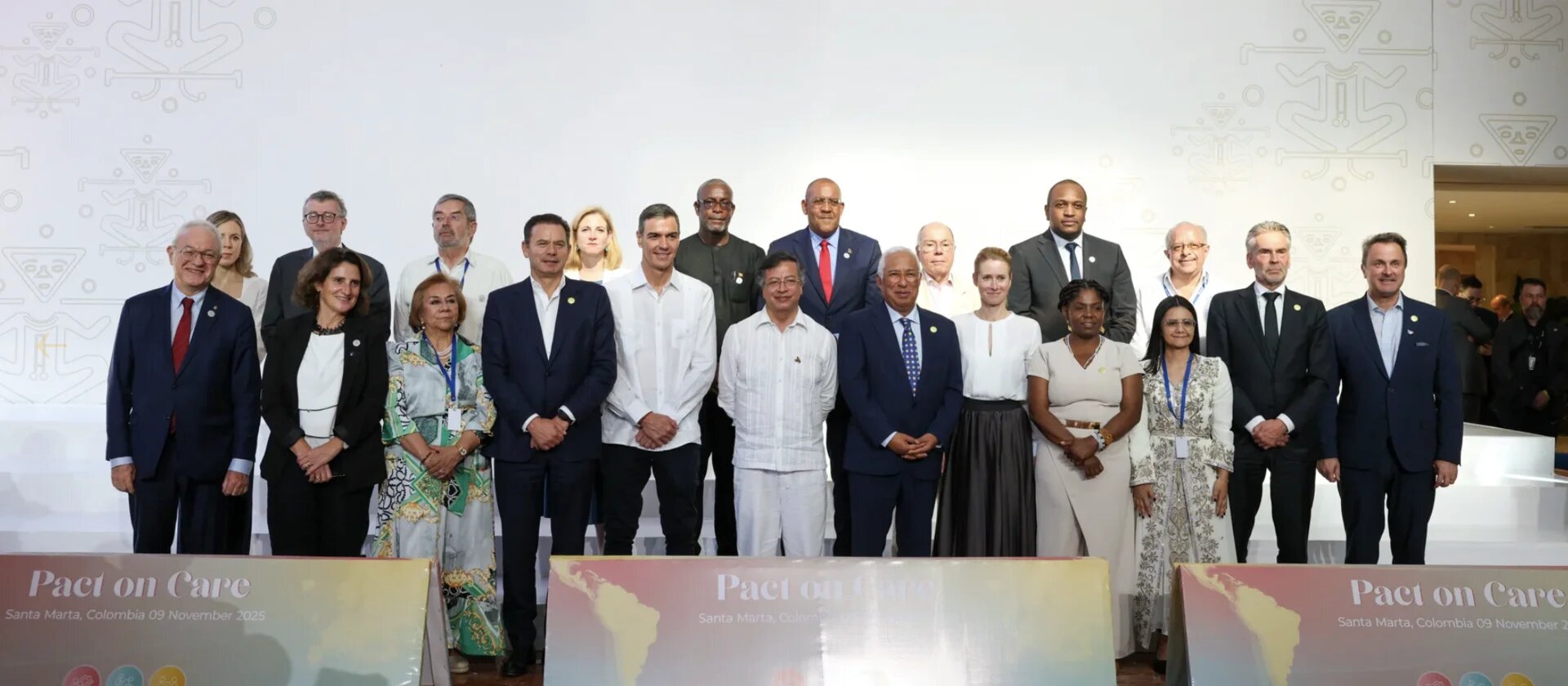 Pacto Birregional por los Cuidados