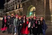 Día de los Muertos Walk