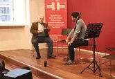 Hamburg Guitar Festival. Master Class: Pepe Romero