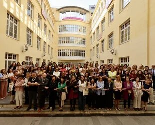 Foto grupal Foro PEF Barcelona