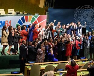 Commission on the Status of Women sixty-fourth session