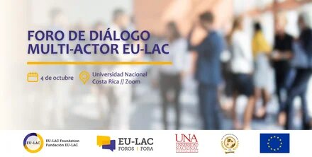 FORO MULTI-ACTOR EU-LAC