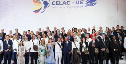IV Cumbre CELAC-UE Foto de Familia