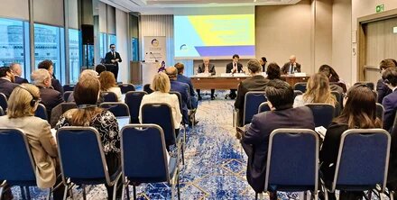 Members of the Board of Governors of the EU-LAC Foundation