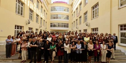 Foto grupal Foro PEF Barcelona