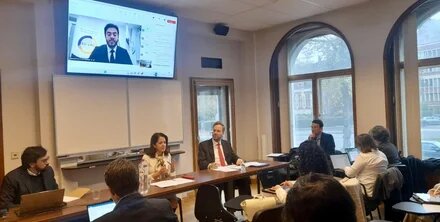 Conference “Responding and Adapting to Climate Change in the European Union and in Latin America and the Caribbean”