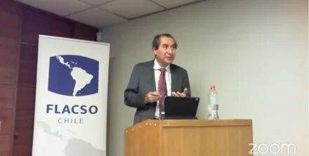 Adrián Bonilla FLACSO Chile