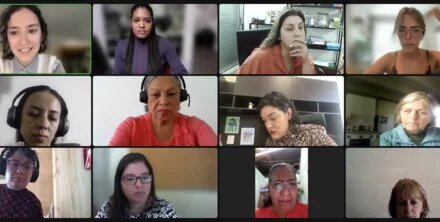 Inclusion of persons with disabilities in comprehensive gender-sensitive care systems: good practices and challenges in the EU and LAC 