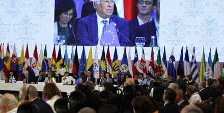 IV Cumbre UE-CELAC