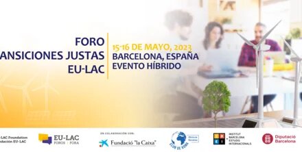 Foro de Transiciones Justas EU-LAC