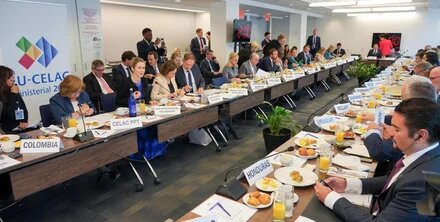 EU-CELAC Ministerial Meeting