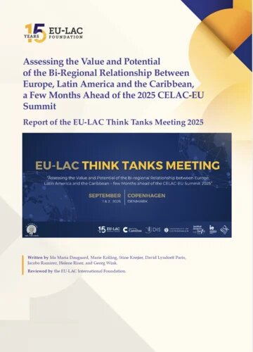 Assessing the value and potential of the bi-regional relationship 