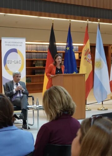 Report EU-LAC Gender Equality Forum