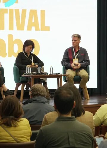 Cinco panelistas asisten al Foro de Periodistas EU-LAC