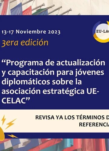 jovenes diplomaticos