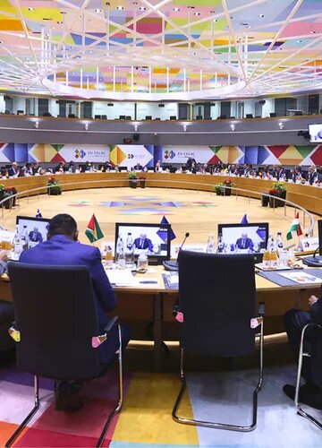 Cumbre UE-CELAC 2023