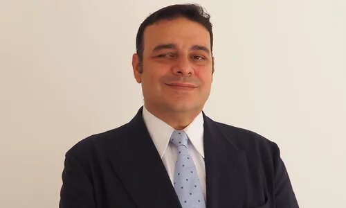 Ernesto Pinto, Encargado de Programa - Fundación EU-LAC
